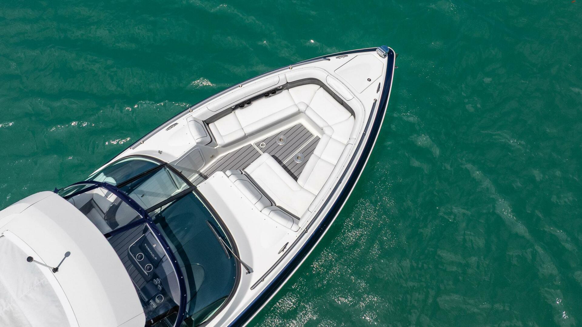 Slide: The Image of Formula 350 Crossover Bowrider OB 2019 - 5200210