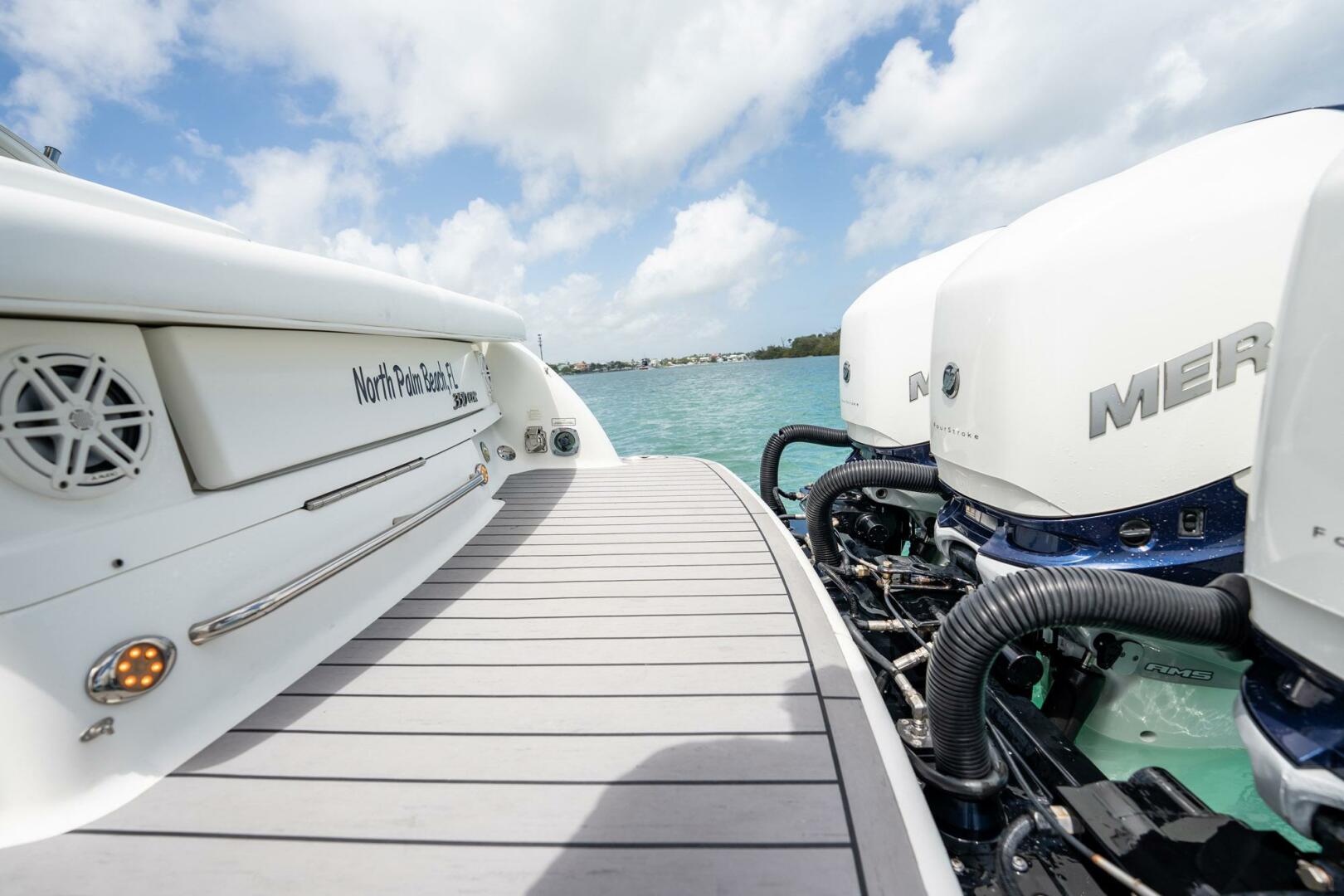 Slide: The Image of Formula 350 Crossover Bowrider OB 2019 - 5200275