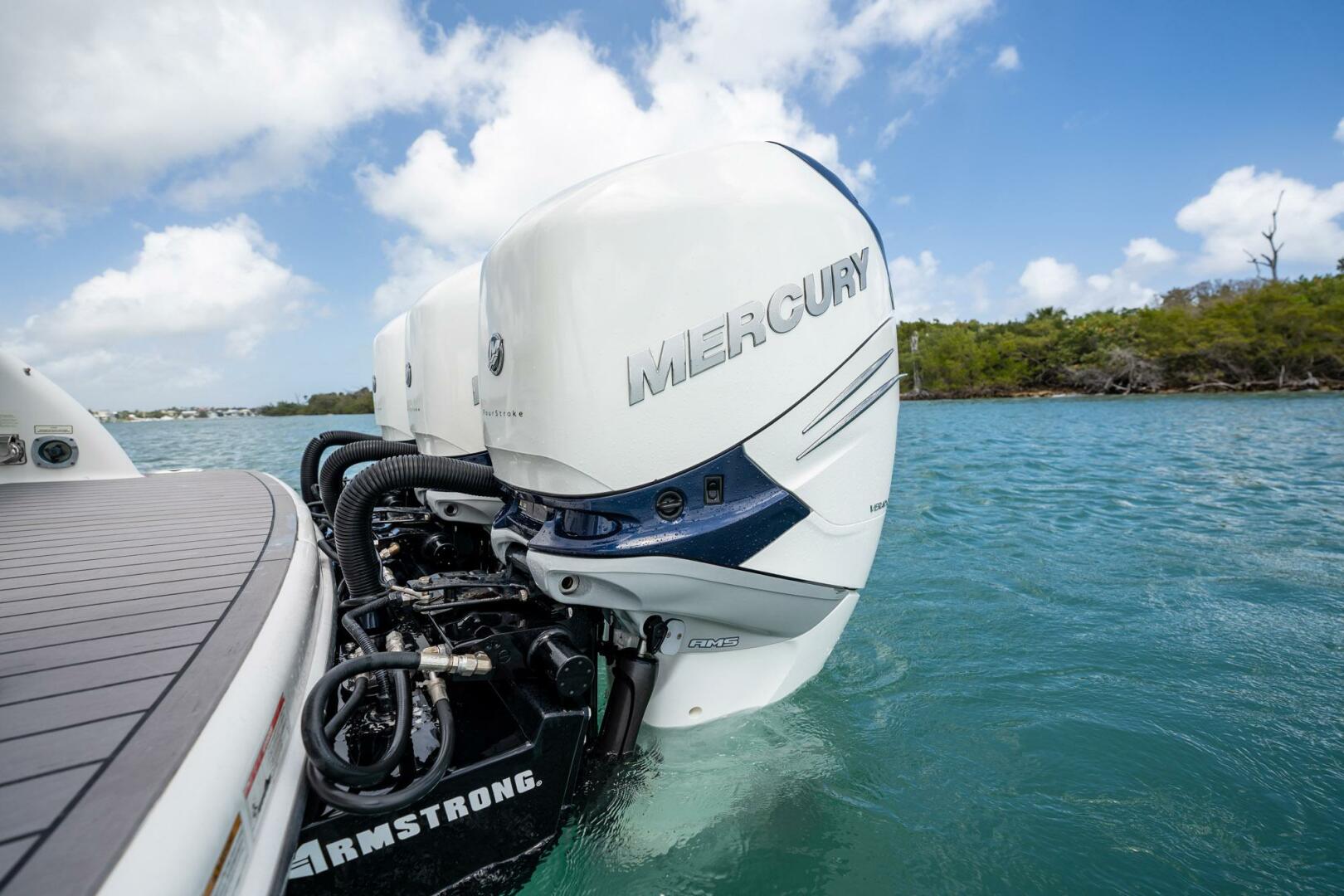 Slide: The Image of Formula 350 Crossover Bowrider OB 2019 - 5200277