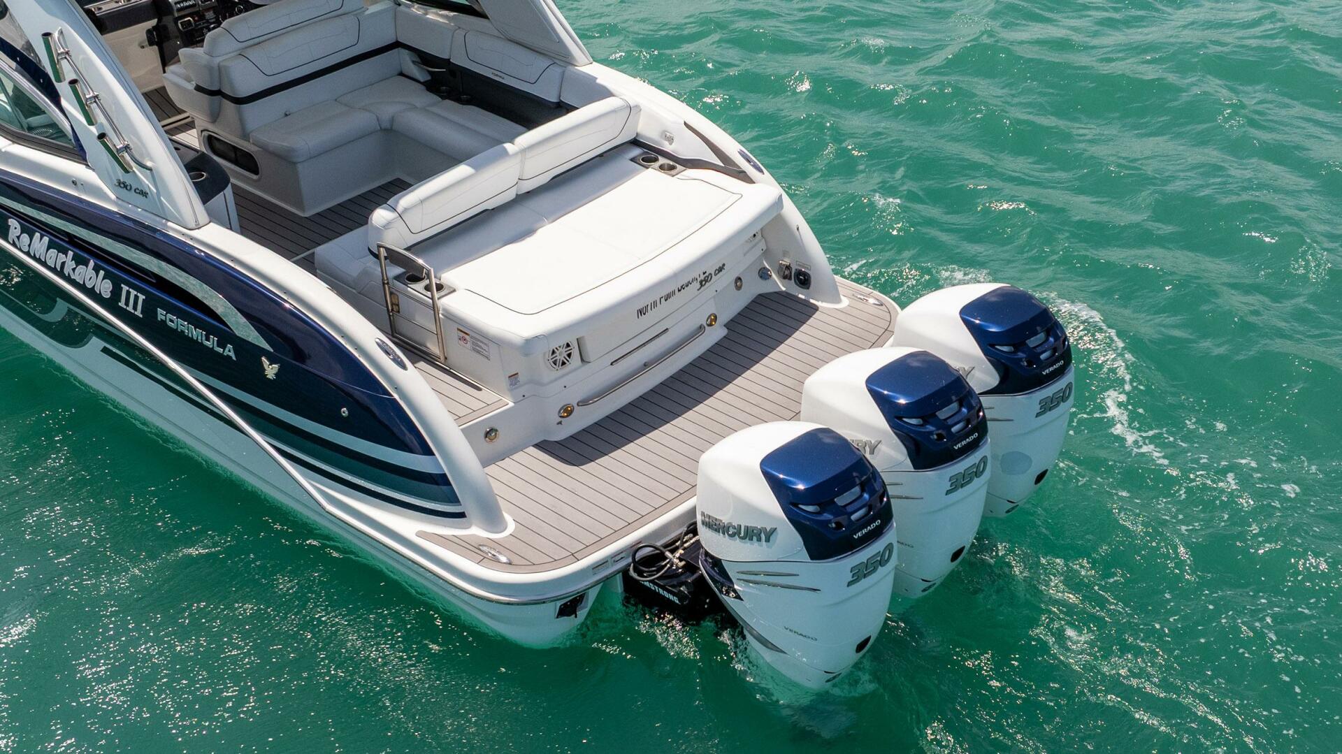 Slide: The Image of Formula 350 Crossover Bowrider OB 2019 - 5200280