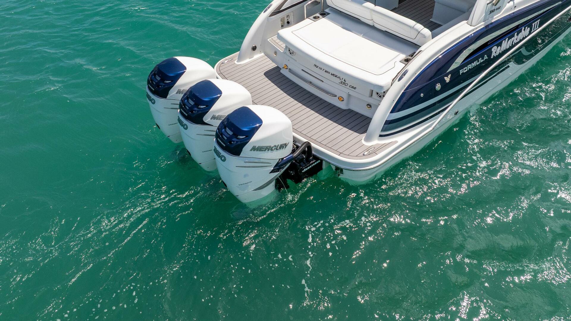 Slide: The Image of Formula 350 Crossover Bowrider OB 2019 - 5200282