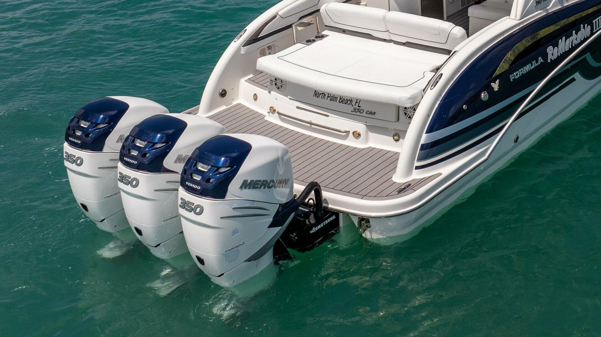 Slide: The Image of Formula 350 Crossover Bowrider OB 2019 - 5200283