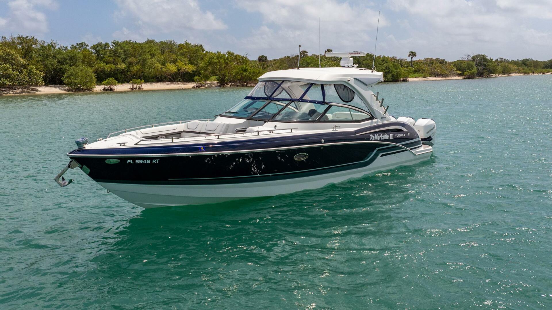 Slide: The Image of Formula 350 Crossover Bowrider OB 2019 - 5200296