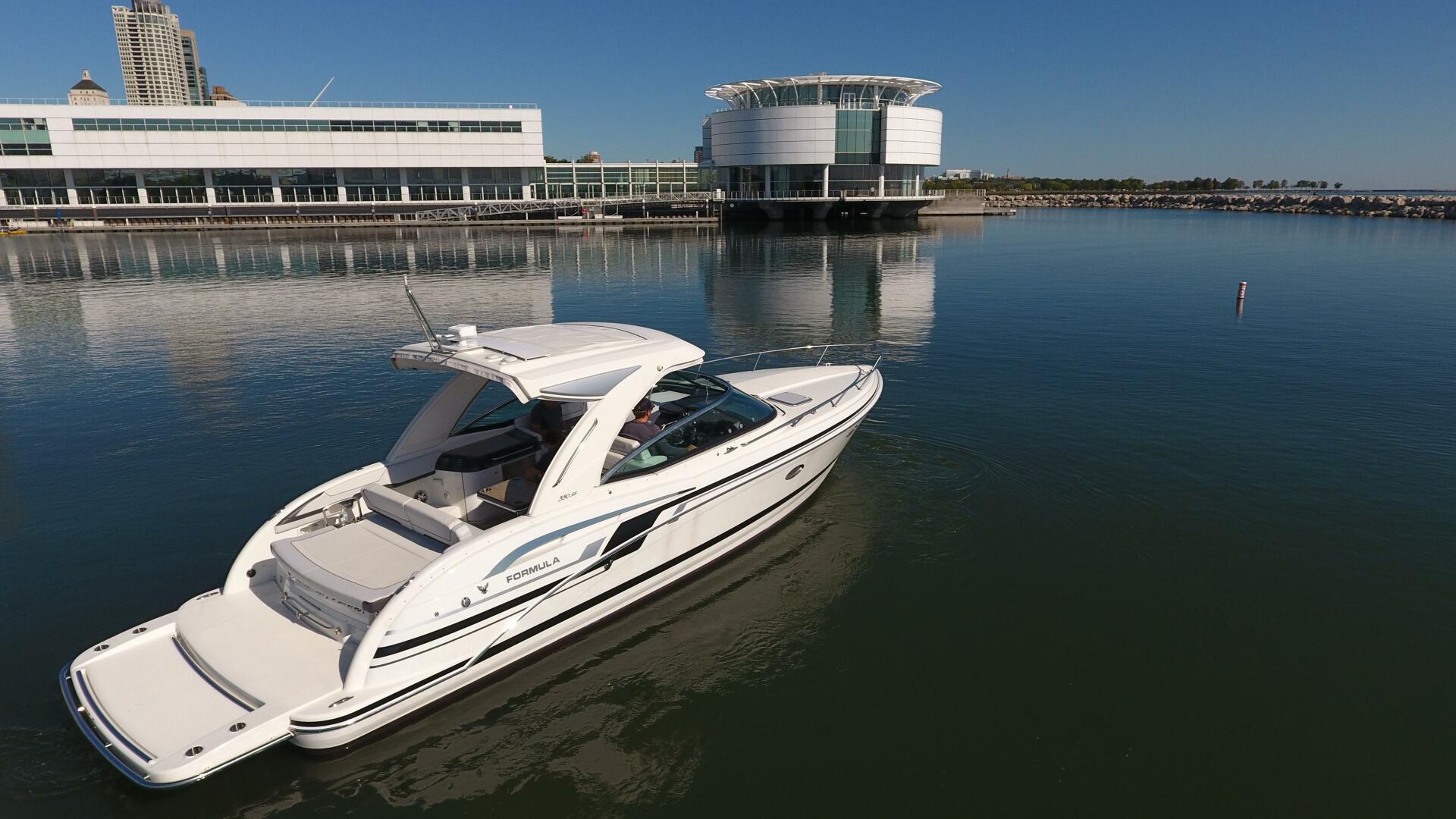 Slide: The Image of Formula 350 SS 2020 - 5098807