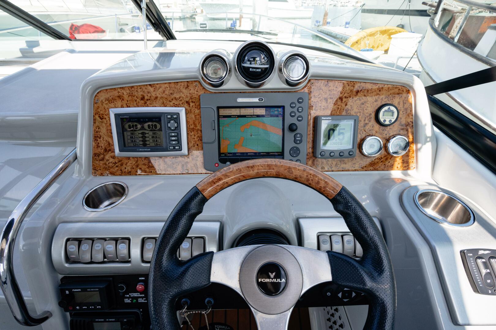 Slide: The Image of Formula 350 Sun Sport 2008 - 4570470