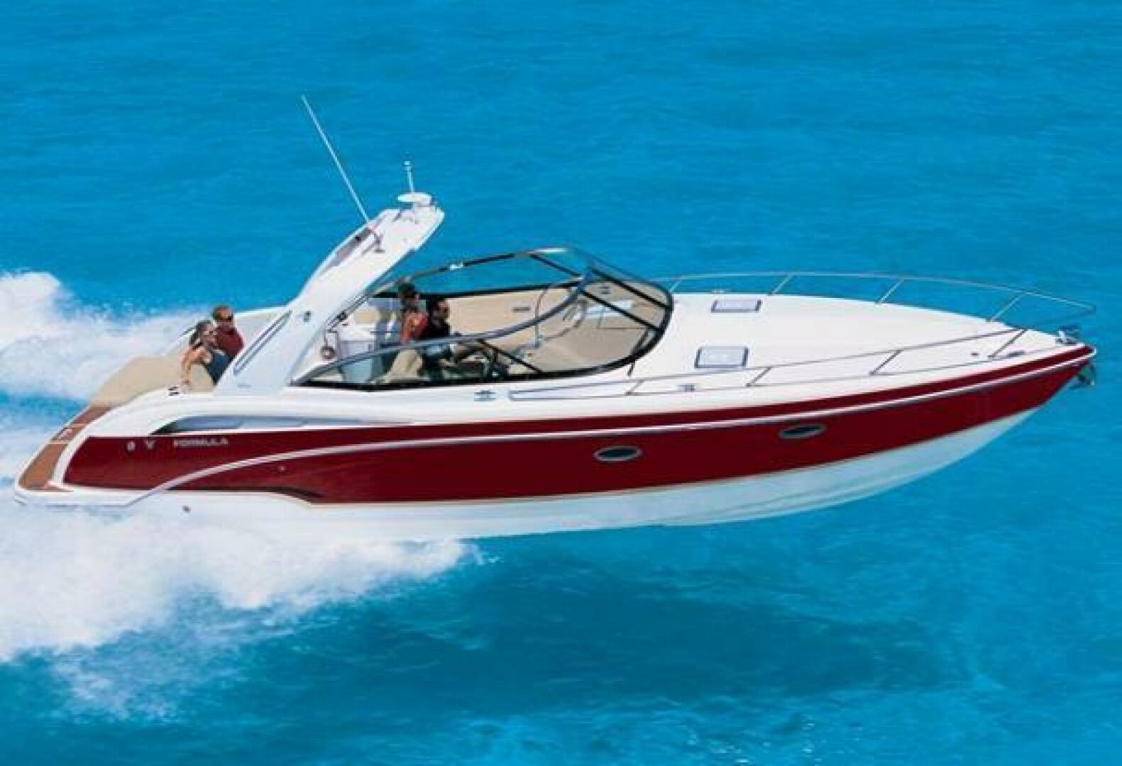 Slide: The Image of Formula 350 Sun Sport 2009 - 5096881