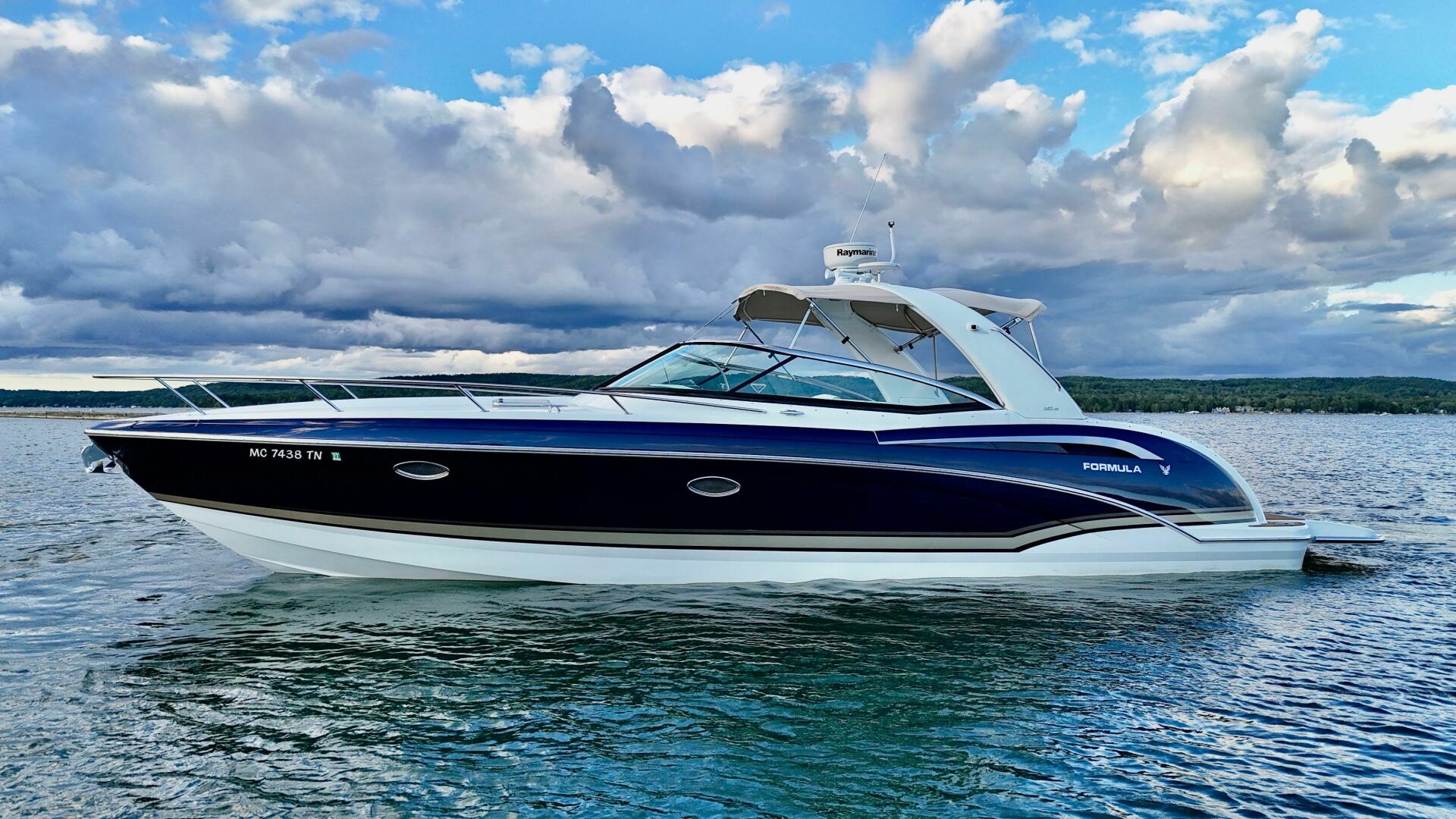 Slide: The Image of Formula 350 Sun Sport 2013 - 5598100