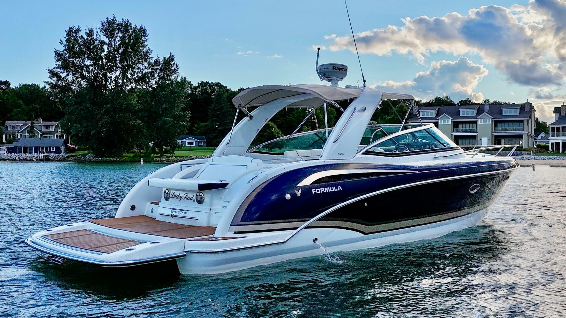 Slide: The Image of Formula 350 Sun Sport 2013 - 5598107