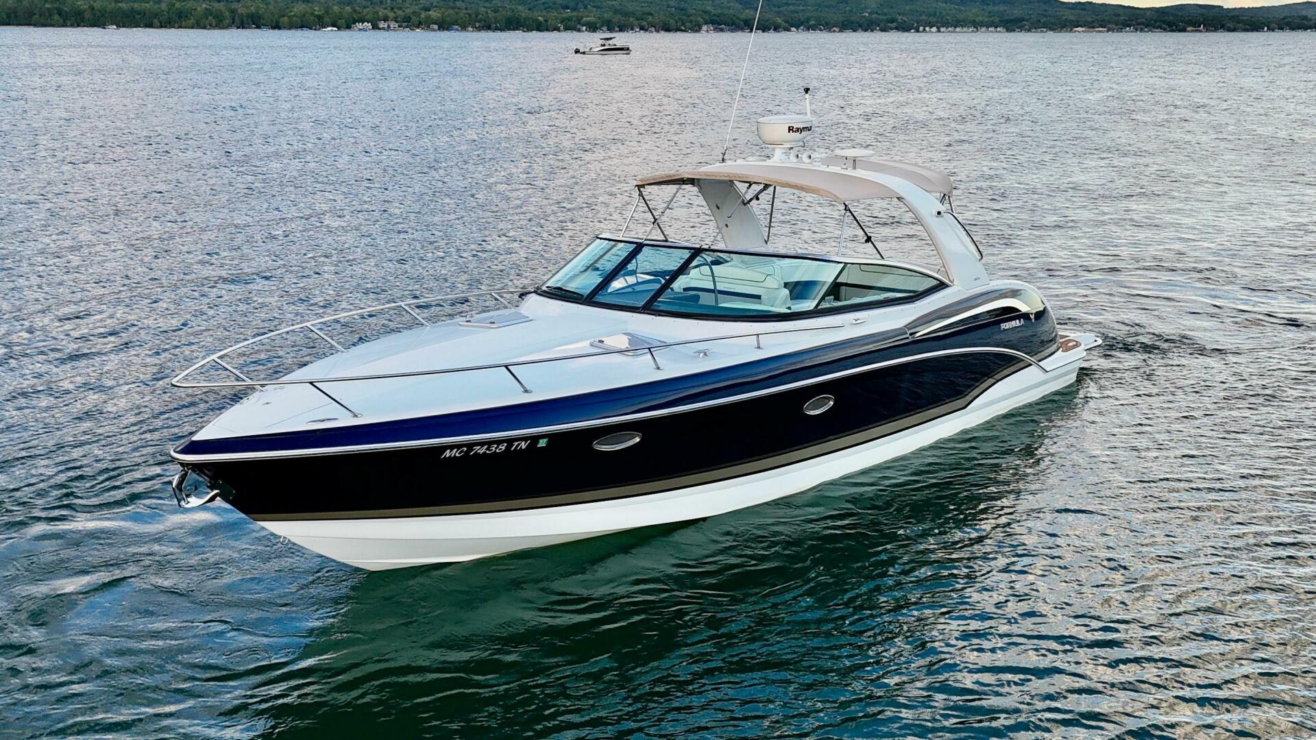 Slide: The Image of Formula 350 Sun Sport 2013 - 5598112