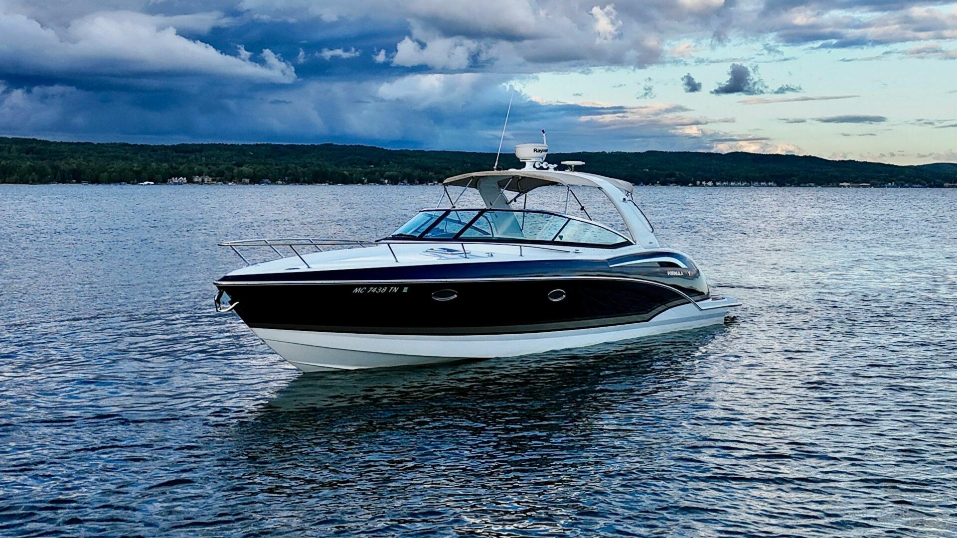 Slide: The Image of Formula 350 Sun Sport 2013 - 5598120