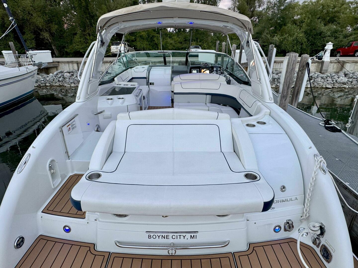 Slide: The Image of Formula 350 Sun Sport 2013 - 5598122