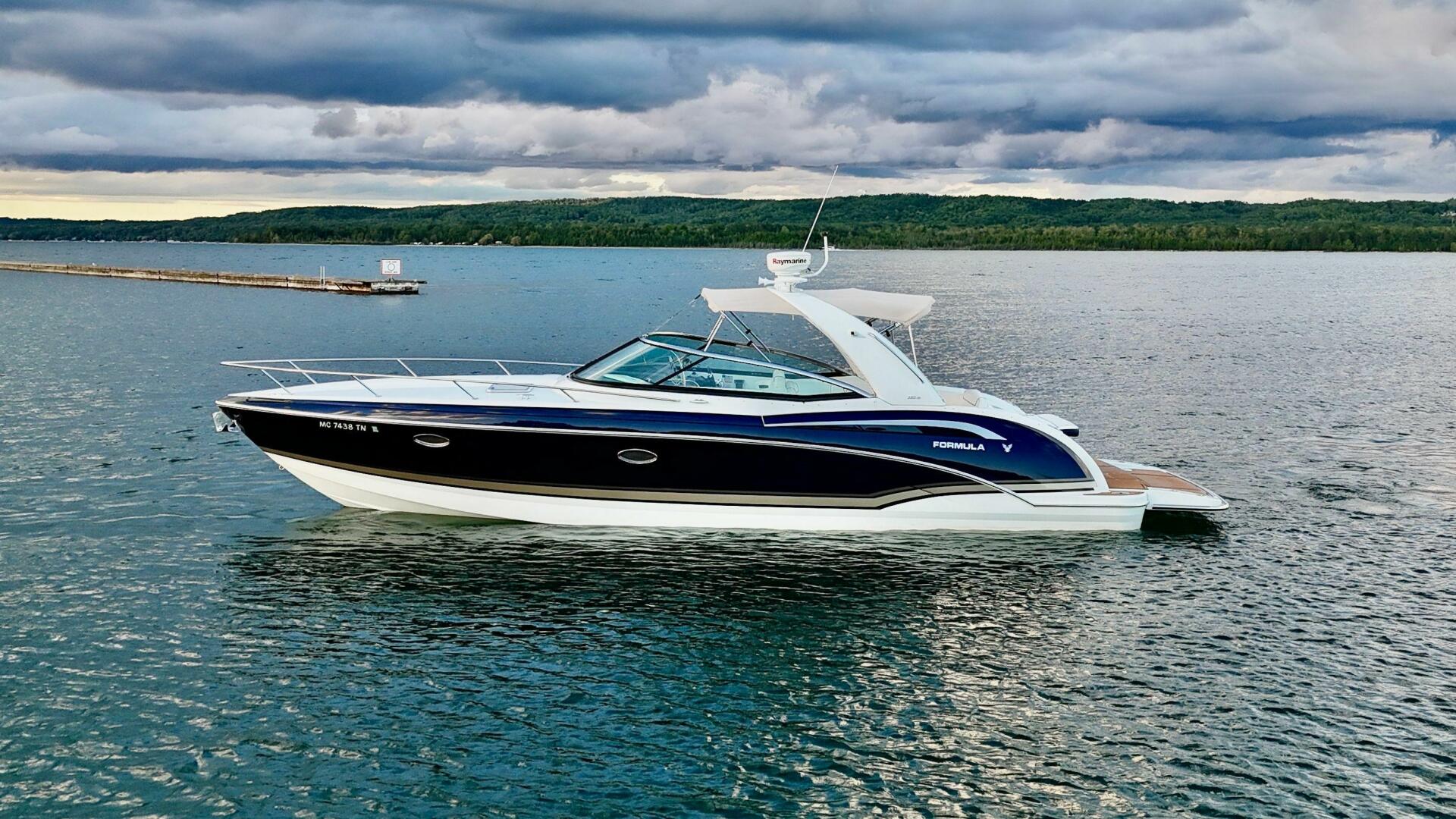 Slide: The Image of Formula 350 Sun Sport 2013 - 5598174