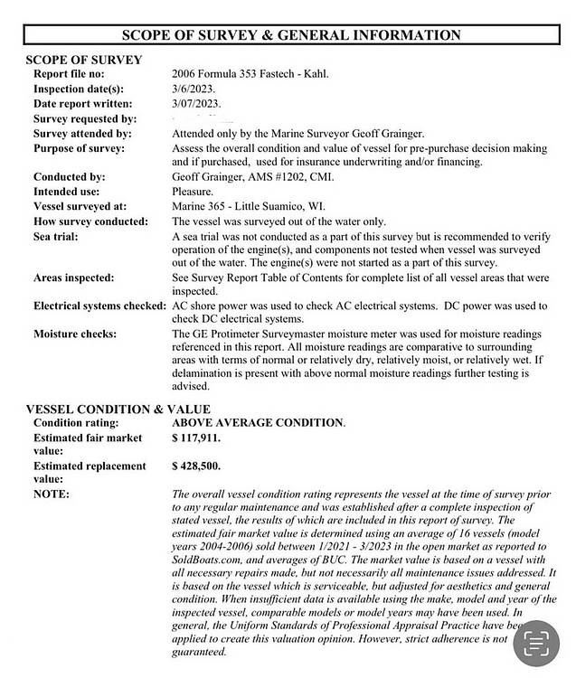Slide: The Image of Formula 353 fastech 2006 - 15277131