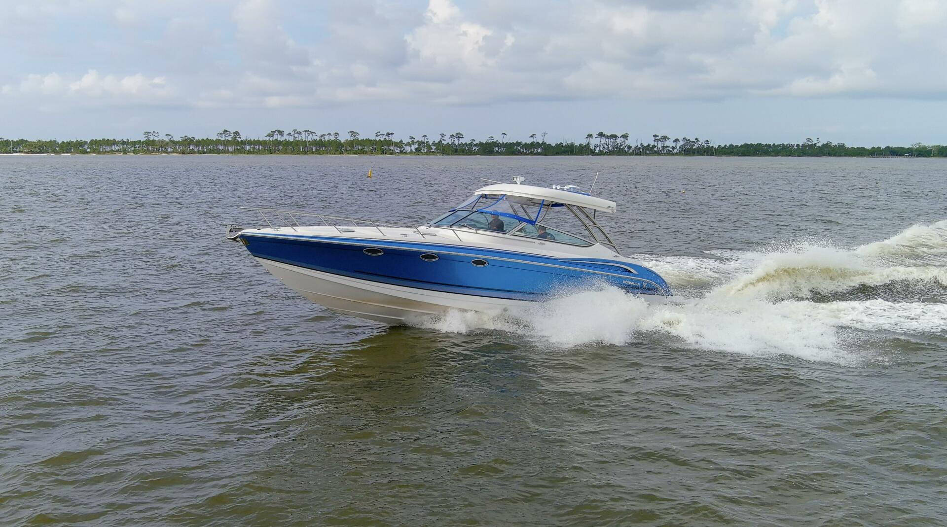 Slide: The Image of 2017 37 Formula 370 SS Bluebird Port(1) - 5364803