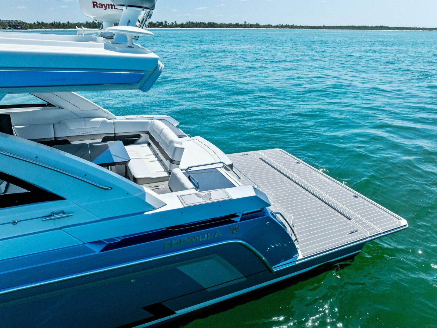 Slide: The Image of 2021 Formula 380SSX MOTORBOATIN  - 5326372