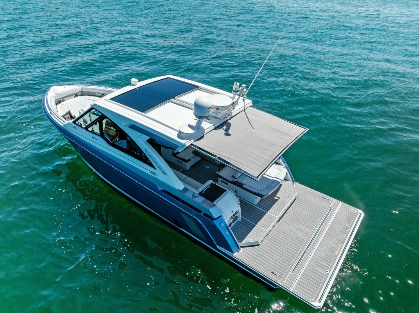 Slide: The Image of 2021 Formula 380SSX MOTORBOATIN  - 5326387