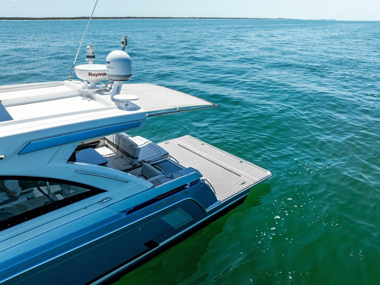 Slide: The Image of 2021 Formula 380SSX MOTORBOATIN  - 5326388