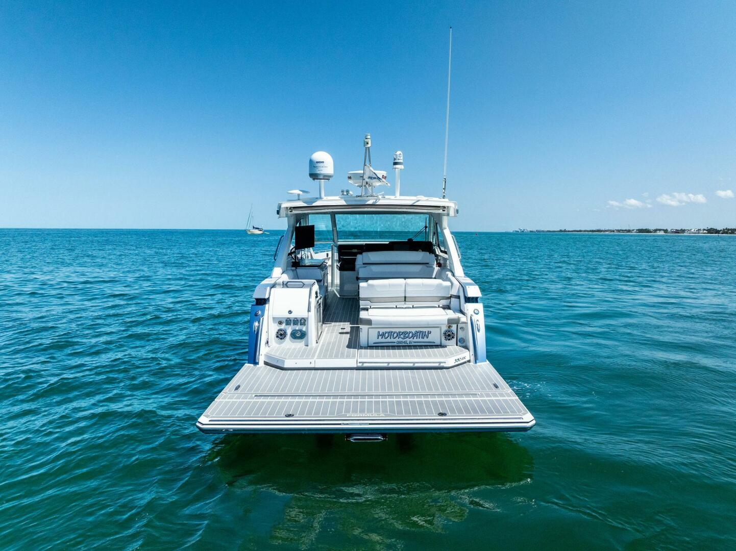 Slide: The Image of 2021 Formula 380SSX MOTORBOATIN  - 5326432