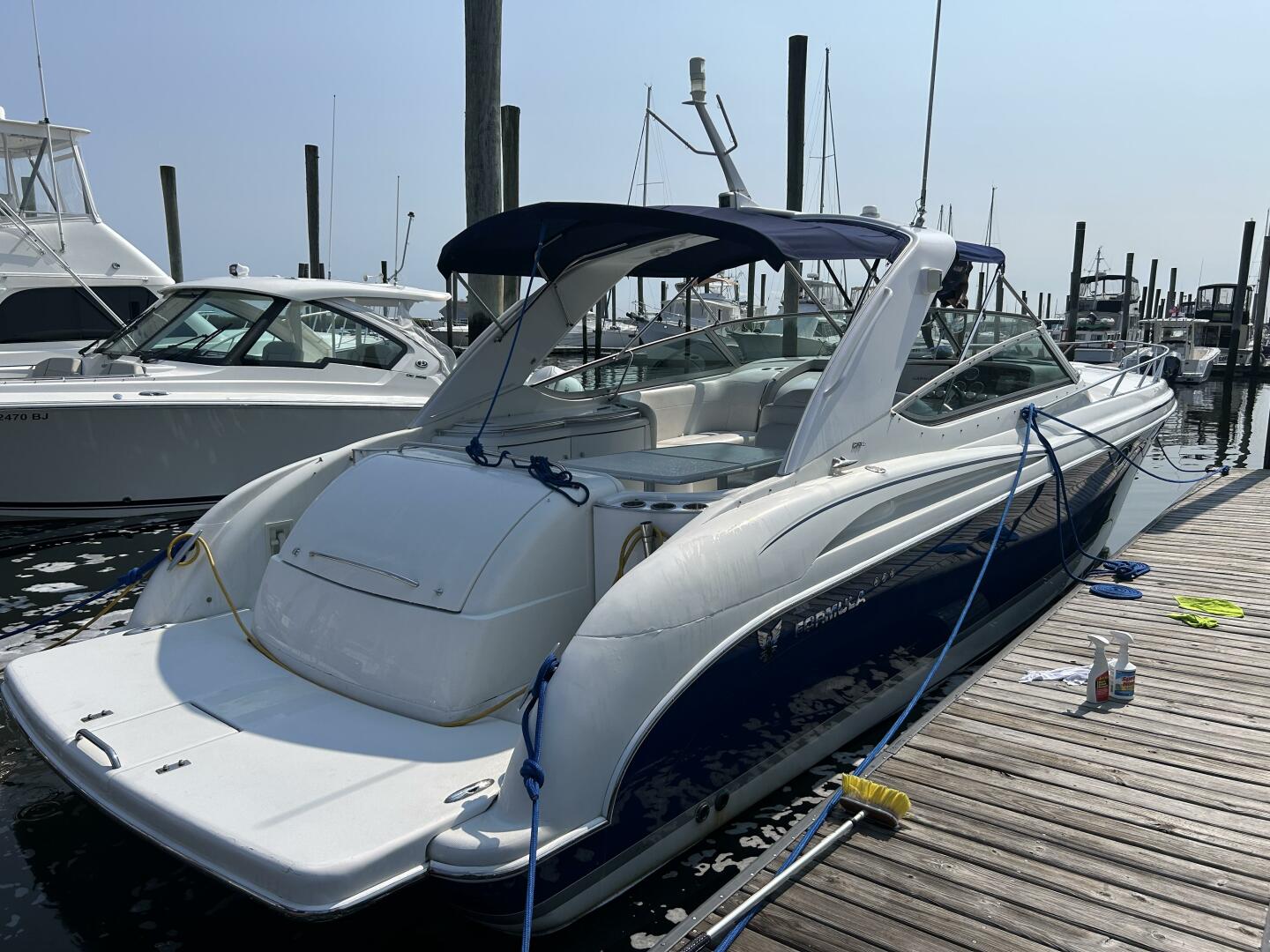 Slide: The Image of Formula 40 2003 - 4661378