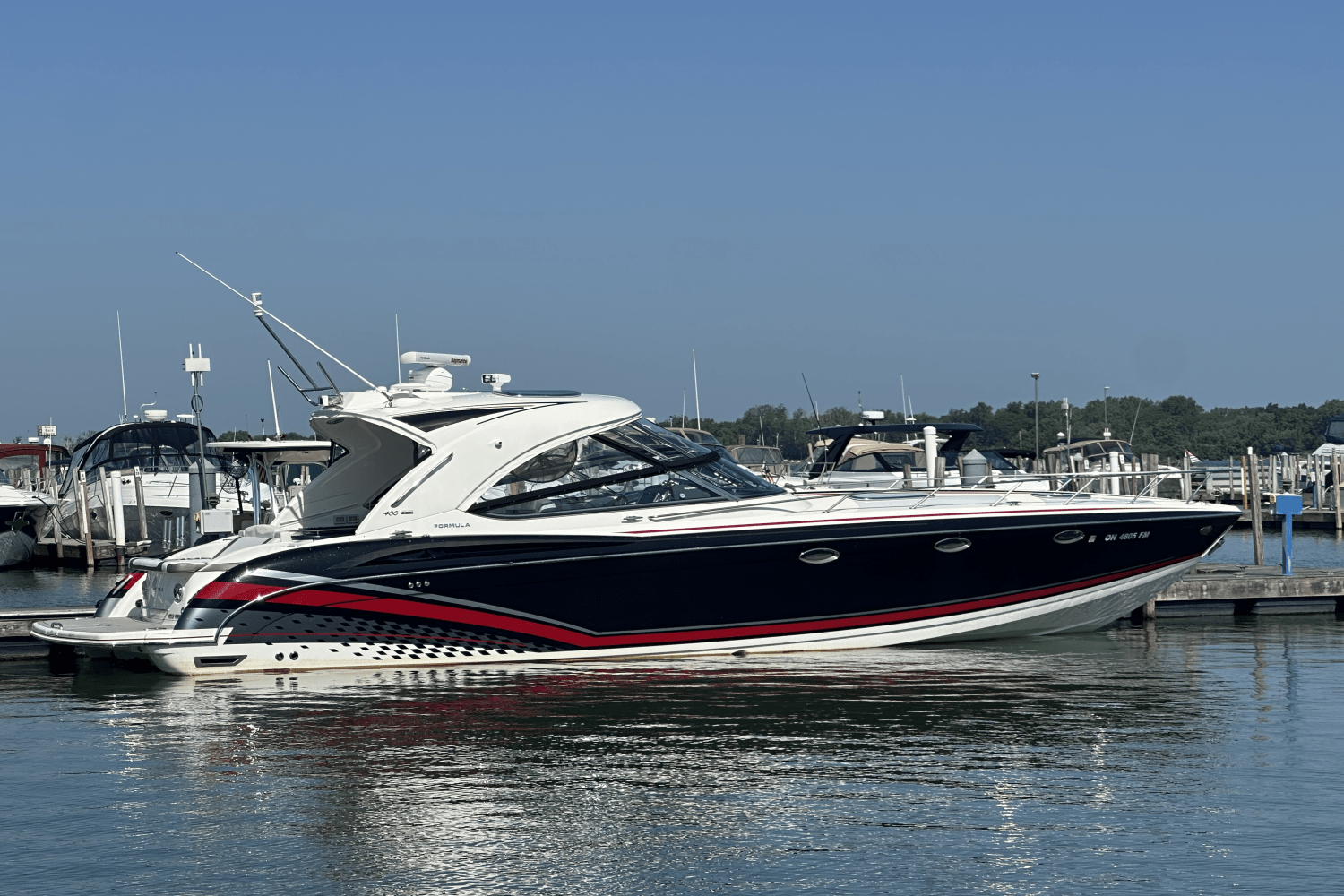 Slide: The Image of Formula 400 FX 2016 - 0