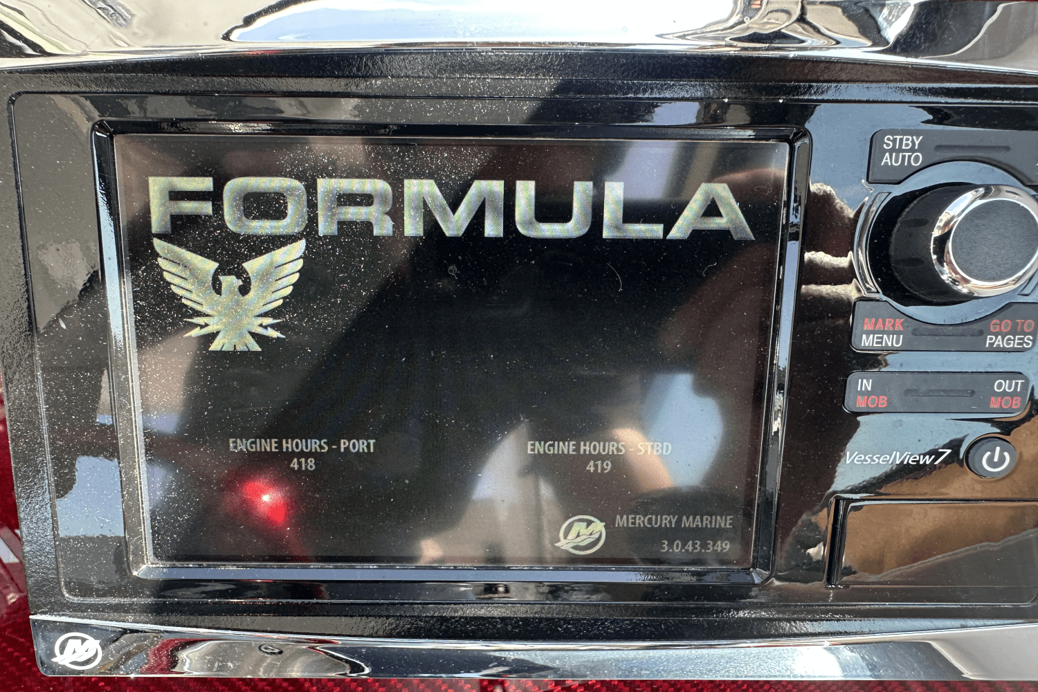 Slide: The Image of Formula 400 FX 2016 - 16