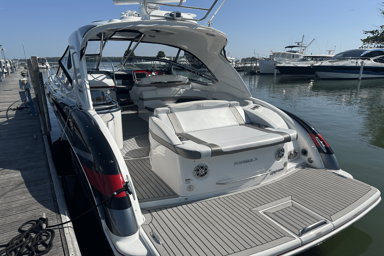 Slide: The Image of Formula 400 FX 2016 - 2