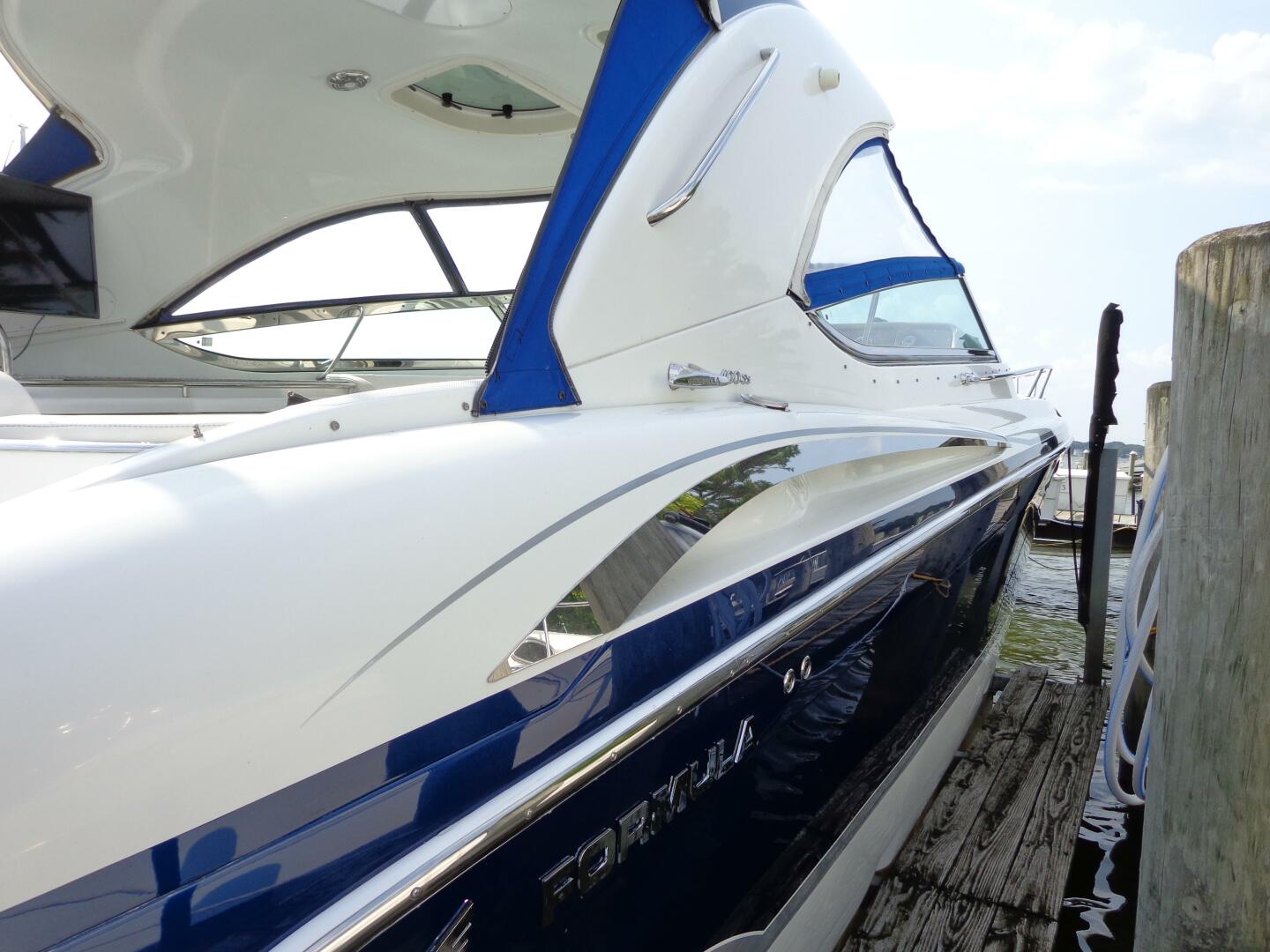 Slide: The Image of Formula 400 Super Sport 2008 - 4198895