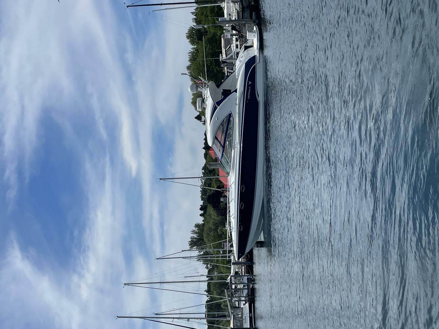 Slide: The Image of Formula 400 Super Sport 2008 - 4198918