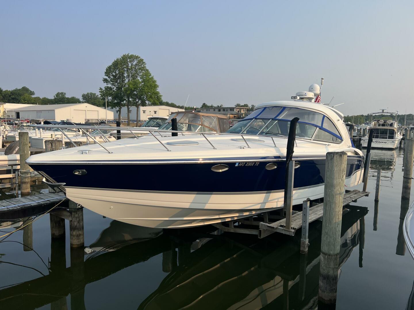 Slide: The Image of Formula 400 Super Sport 2008 - 4198920