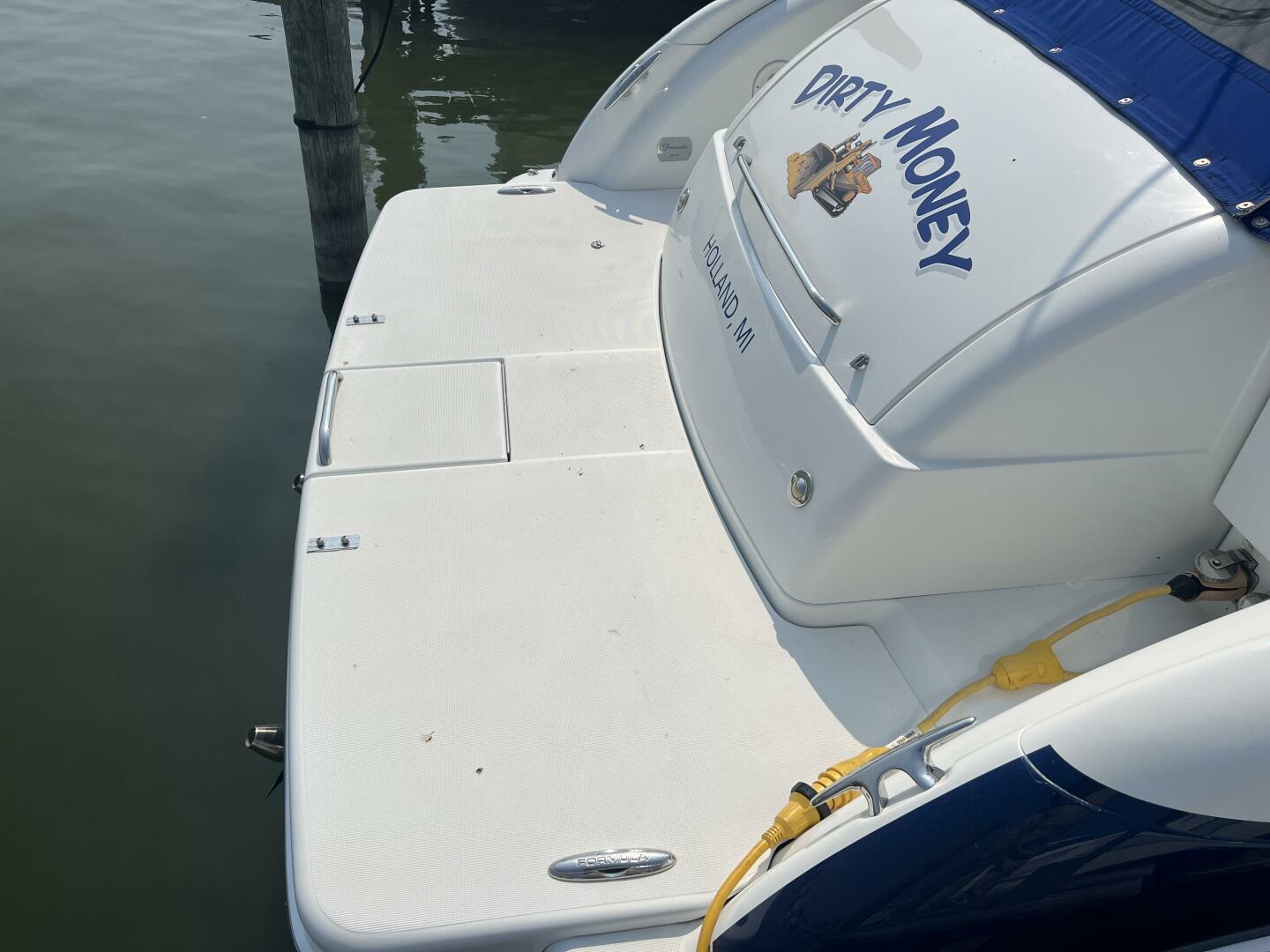 Slide: The Image of Formula 400 Super Sport 2008 - 4198924