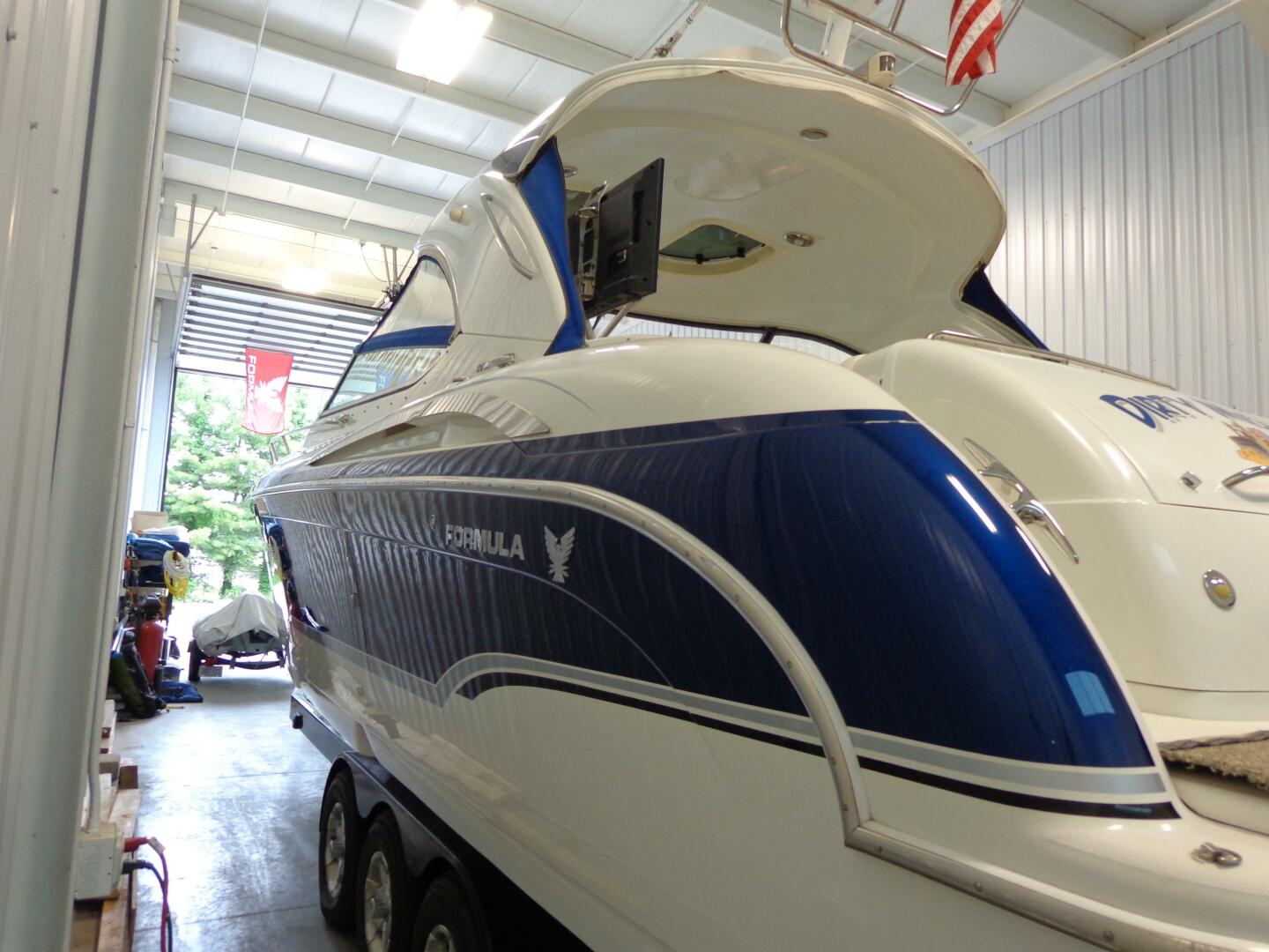 Slide: The Image of Formula 400 Super Sport 2008 - 5121899