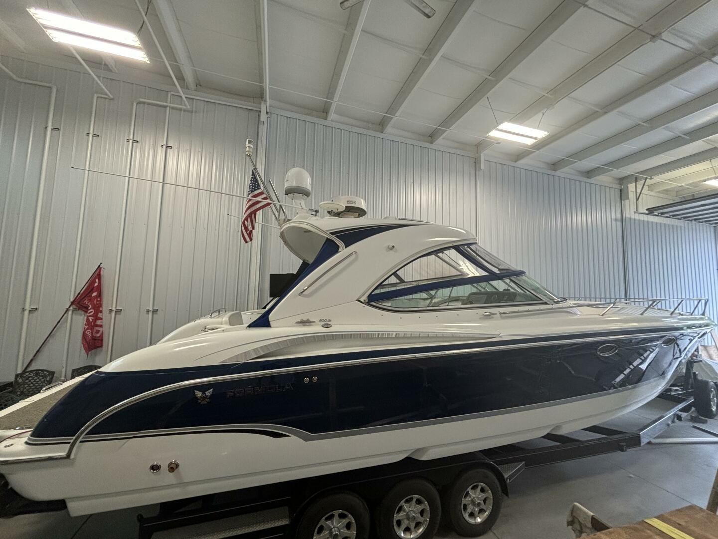 Slide: The Image of Formula 400 Super Sport 2008 - 5121946