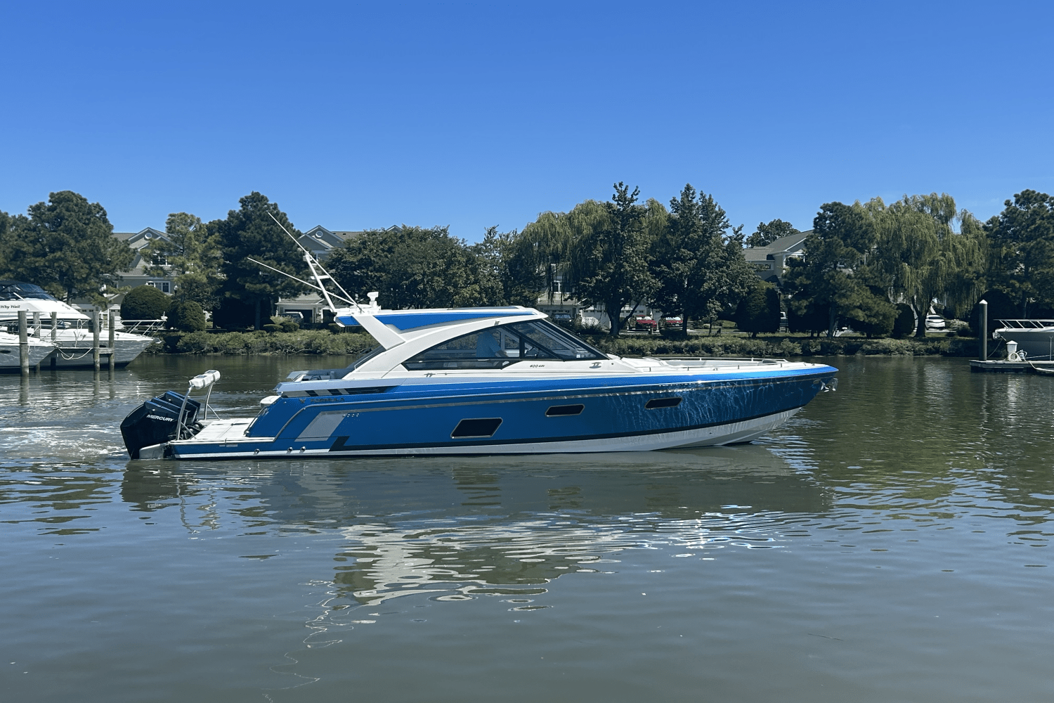 Slide: The Image of Formula 400 SUPER SPORT CROSSOVER 2019 - 0