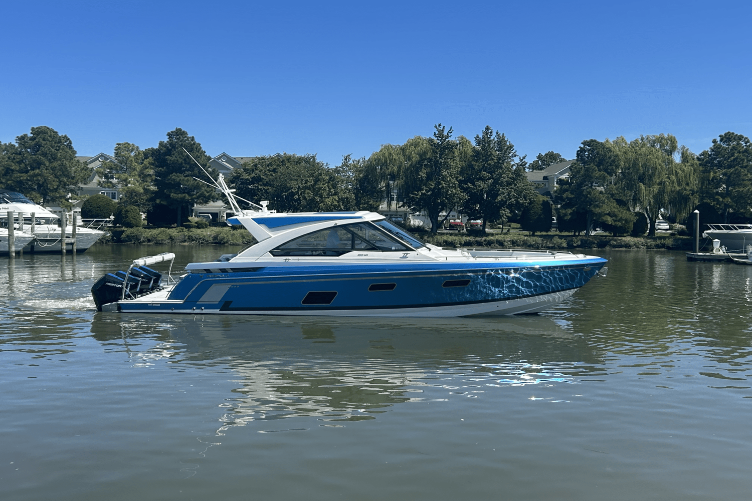 Slide: The Image of Formula 400 SUPER SPORT CROSSOVER 2019 - 1