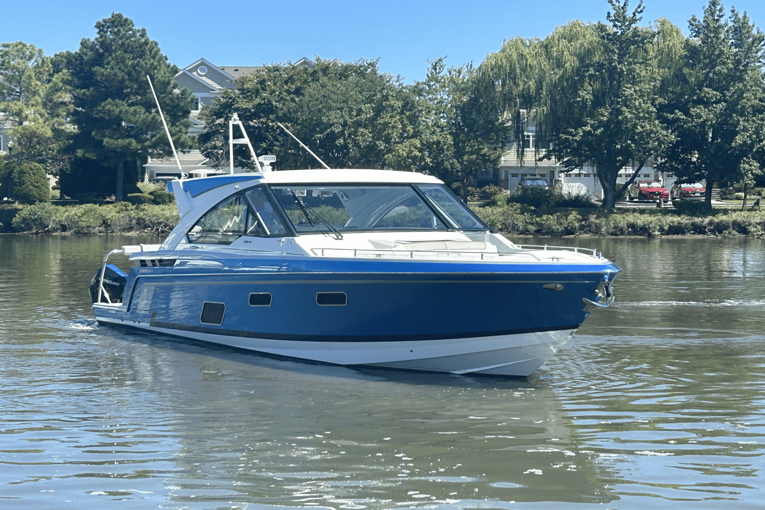 Slide: The Image of Formula 400 SUPER SPORT CROSSOVER 2019 - 10