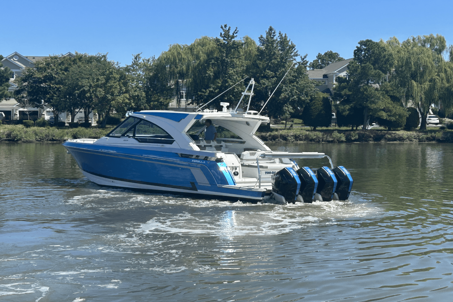 Slide: The Image of Formula 400 SUPER SPORT CROSSOVER 2019 - 15