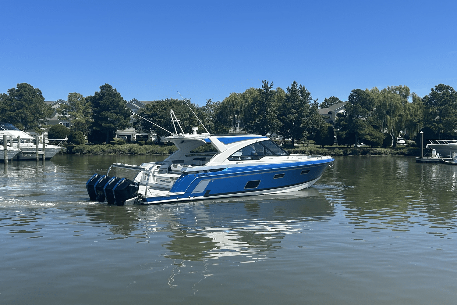 Slide: The Image of Formula 400 SUPER SPORT CROSSOVER 2019 - 16