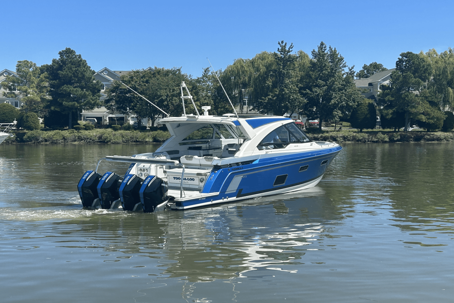 Slide: The Image of Formula 400 SUPER SPORT CROSSOVER 2019 - 17