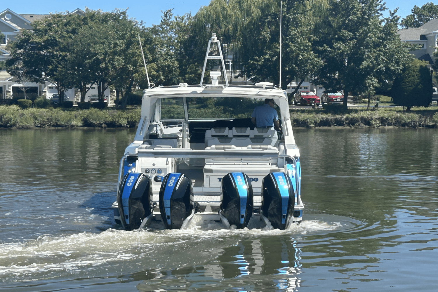 Slide: The Image of Formula 400 SUPER SPORT CROSSOVER 2019 - 18