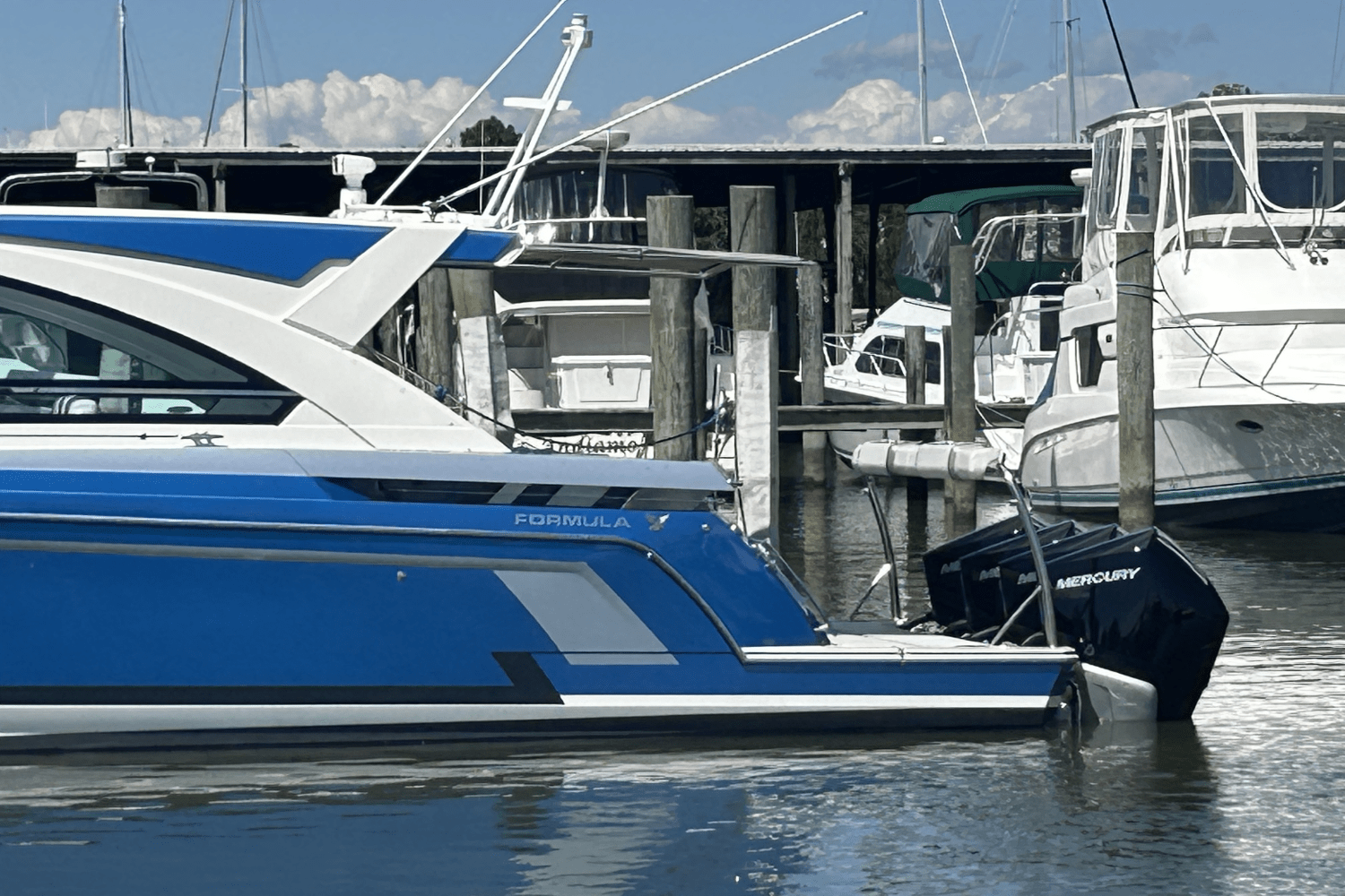 Slide: The Image of Formula 400 SUPER SPORT CROSSOVER 2019 - 19