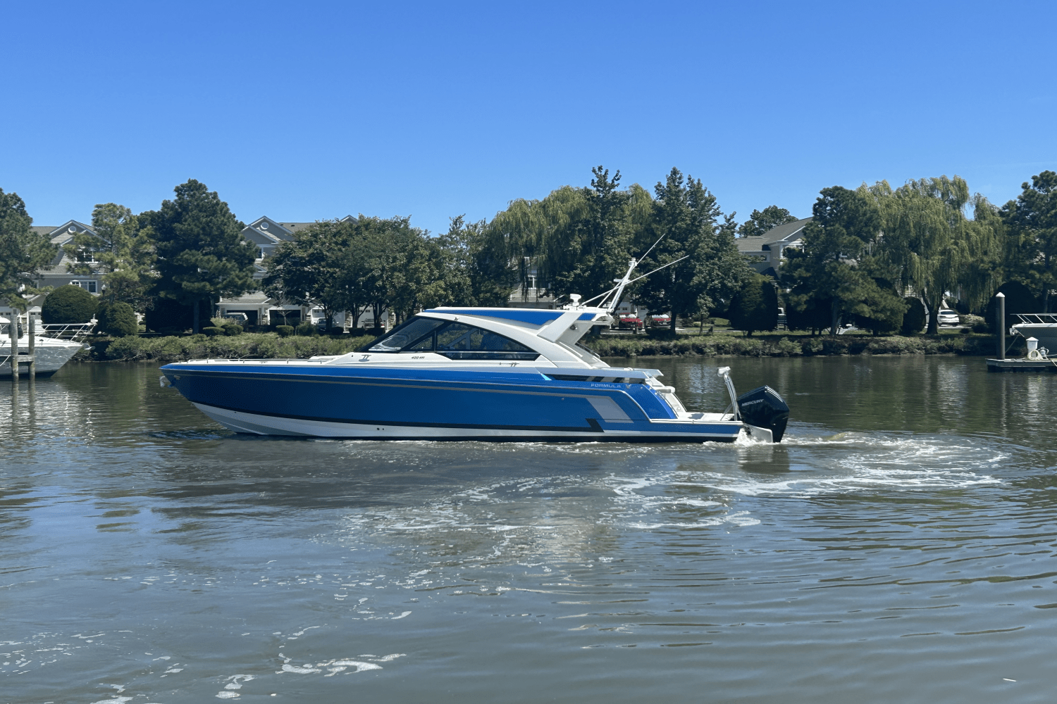 Slide: The Image of Formula 400 SUPER SPORT CROSSOVER 2019 - 2