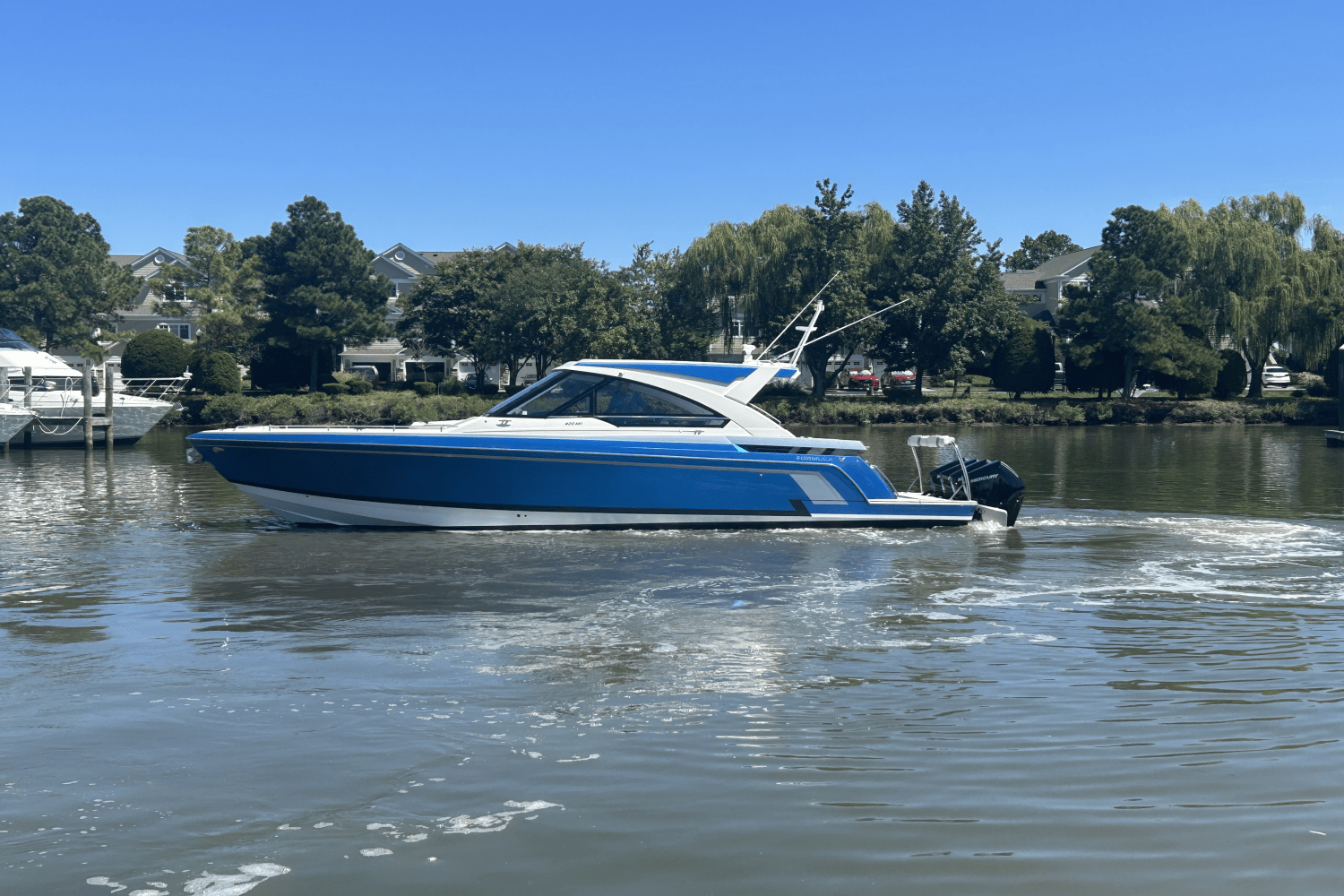 Slide: The Image of Formula 400 SUPER SPORT CROSSOVER 2019 - 3