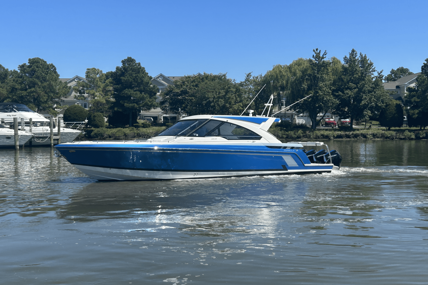 Slide: The Image of Formula 400 SUPER SPORT CROSSOVER 2019 - 4