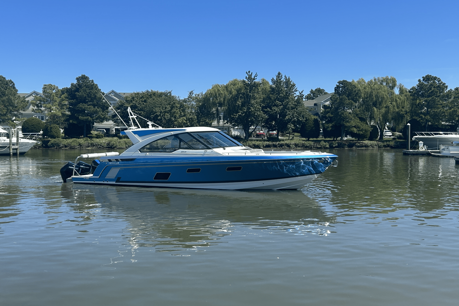 Slide: The Image of Formula 400 SUPER SPORT CROSSOVER 2019 - 5