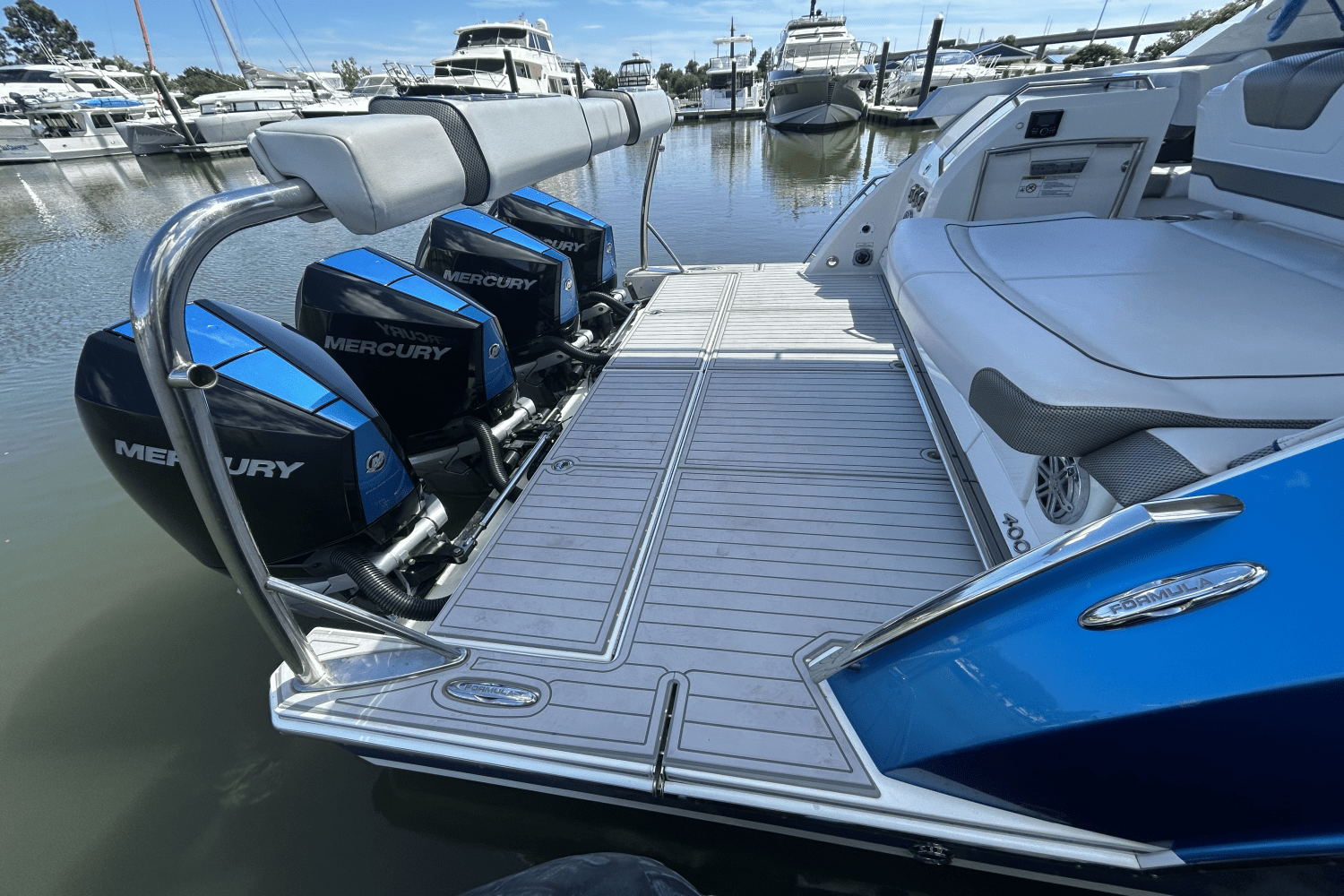 Slide: The Image of Formula 400 SUPER SPORT CROSSOVER 2019 - 50