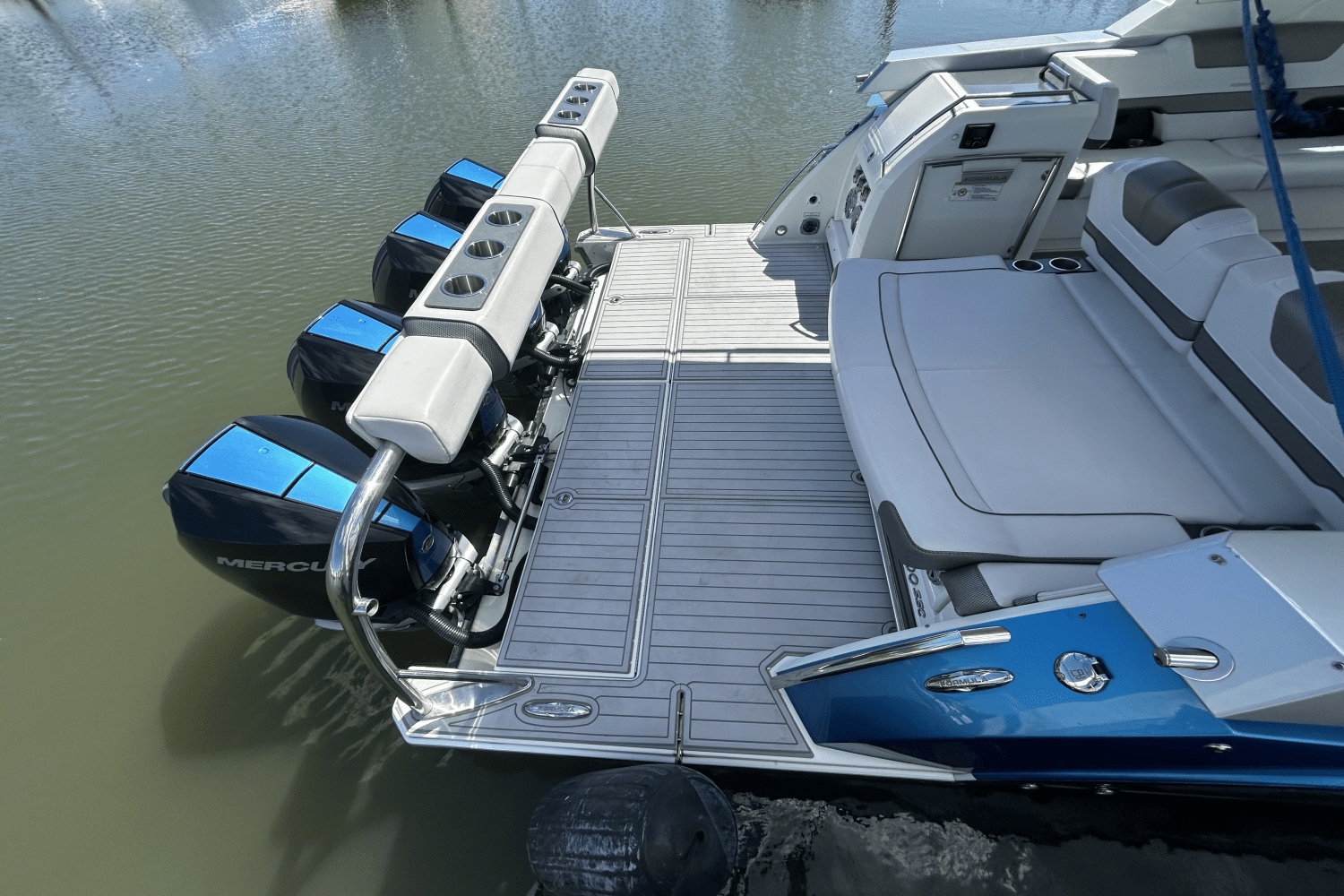 Slide: The Image of Formula 400 SUPER SPORT CROSSOVER 2019 - 51