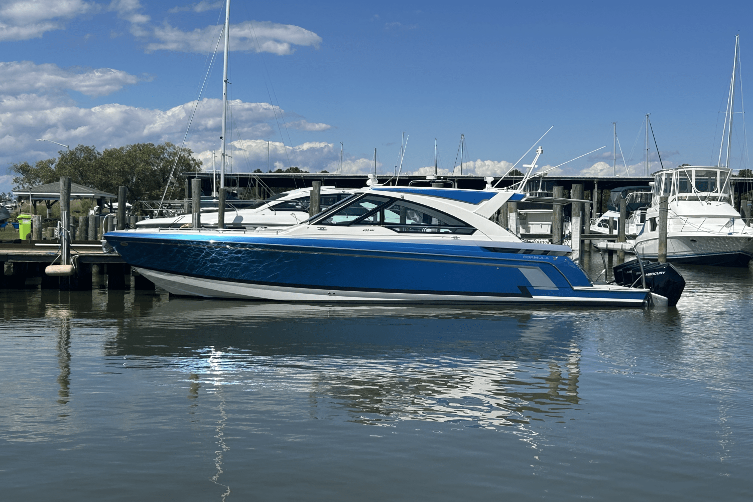 Slide: The Image of Formula 400 SUPER SPORT CROSSOVER 2019 - 6