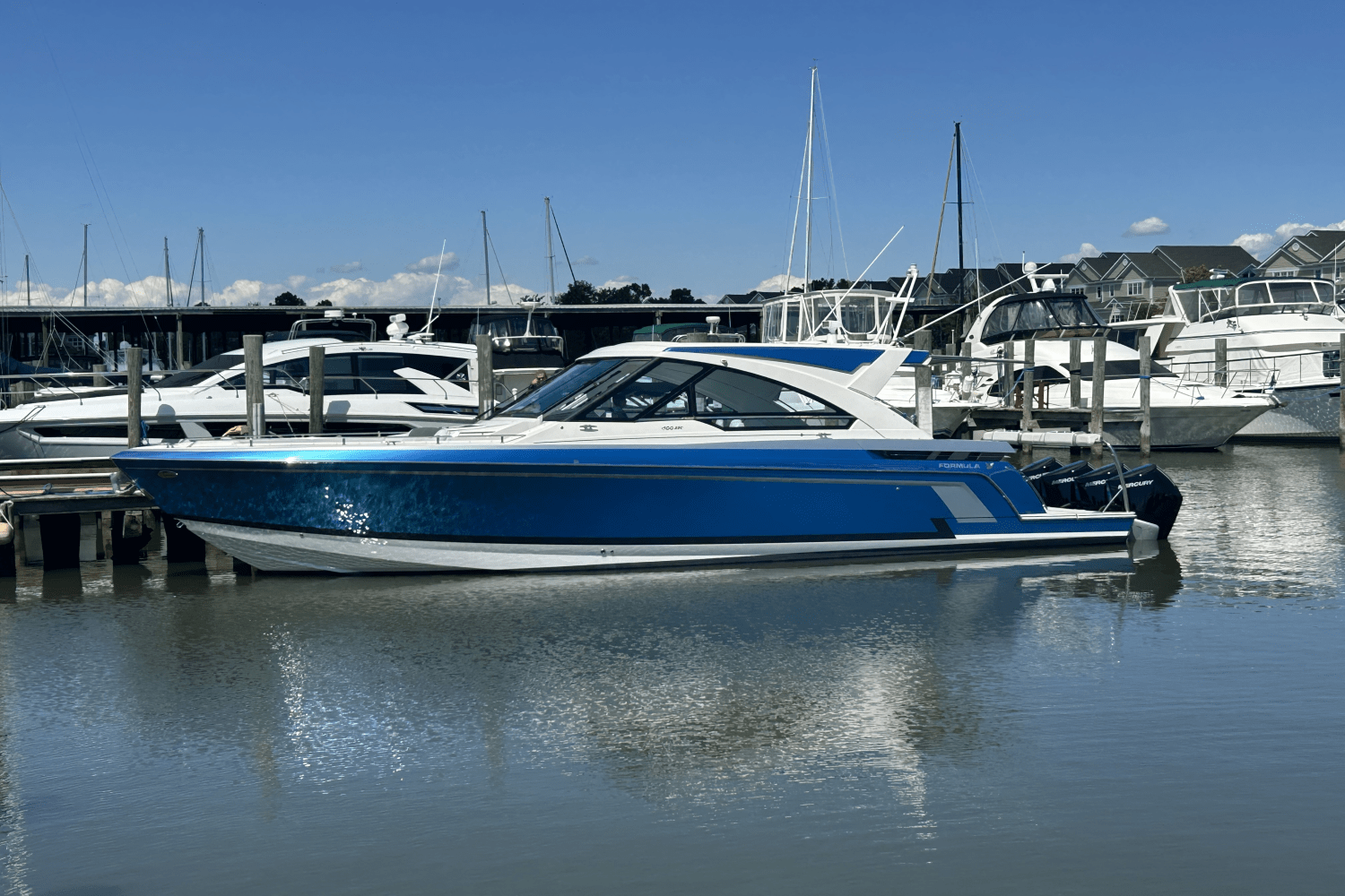 Slide: The Image of Formula 400 SUPER SPORT CROSSOVER 2019 - 7