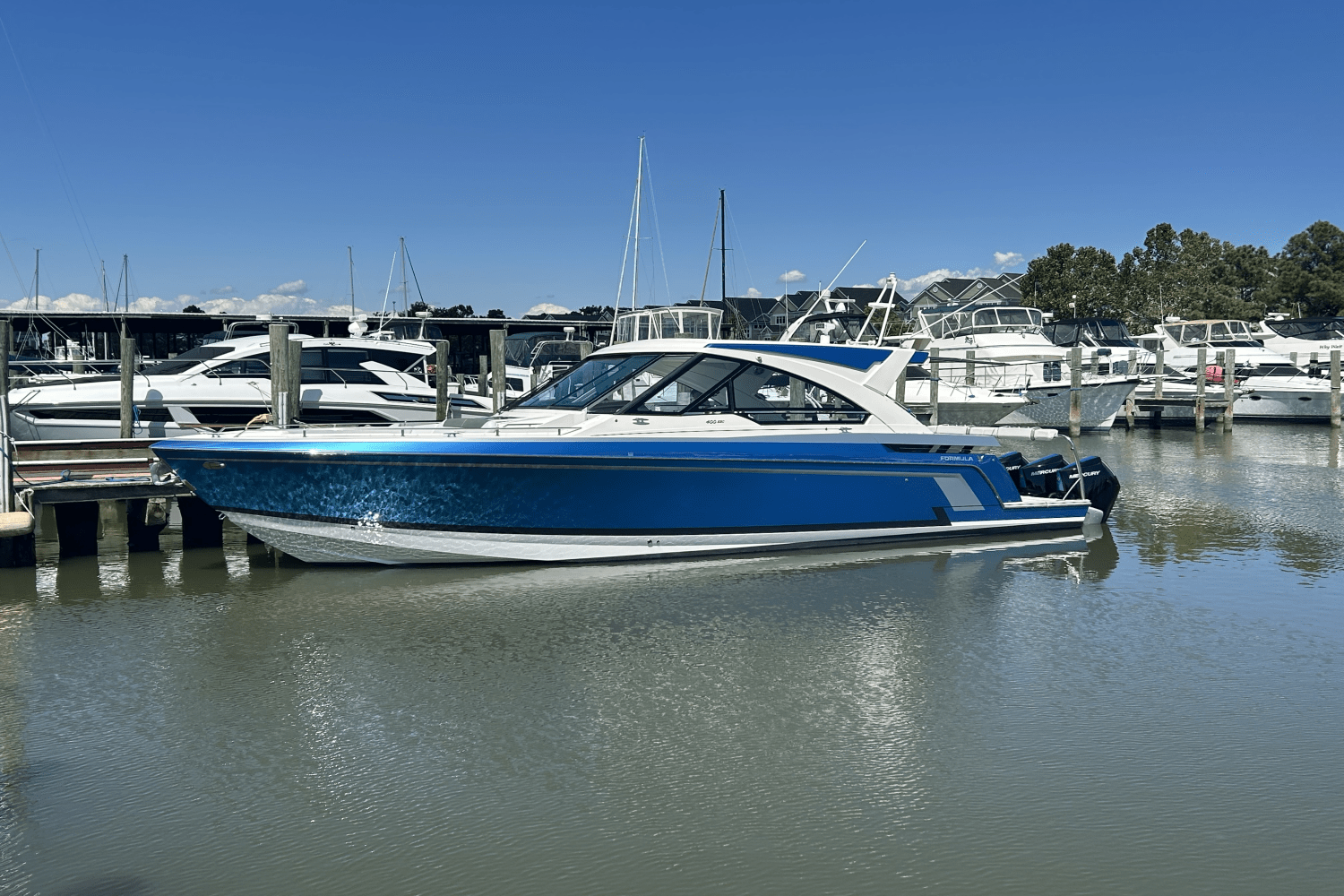 Slide: The Image of Formula 400 SUPER SPORT CROSSOVER 2019 - 8