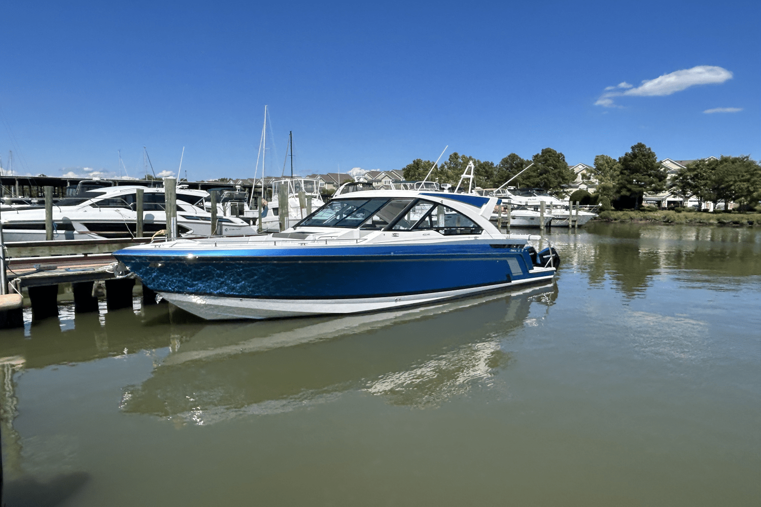 Slide: The Image of Formula 400 SUPER SPORT CROSSOVER 2019 - 9